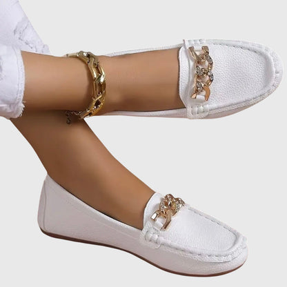 Women's Orthopaedic Anti-Slip Cushioned Loafers