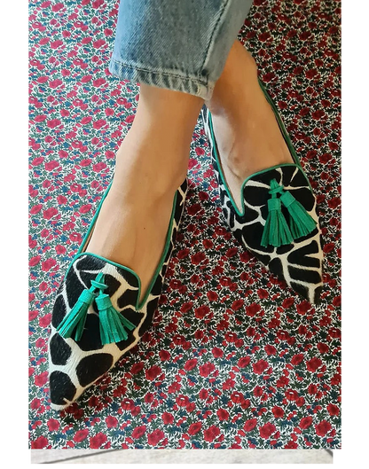 Women's Pointed-Toe Loafers Cushioned