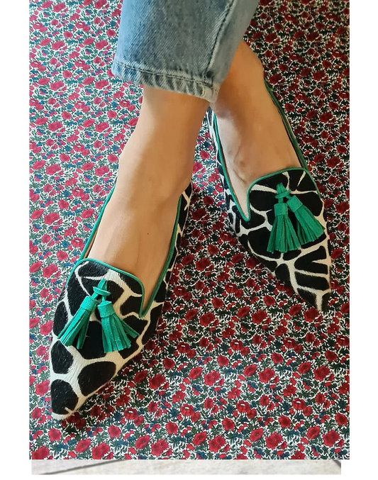 Women's Pointed-Toe Loafers Cushioned