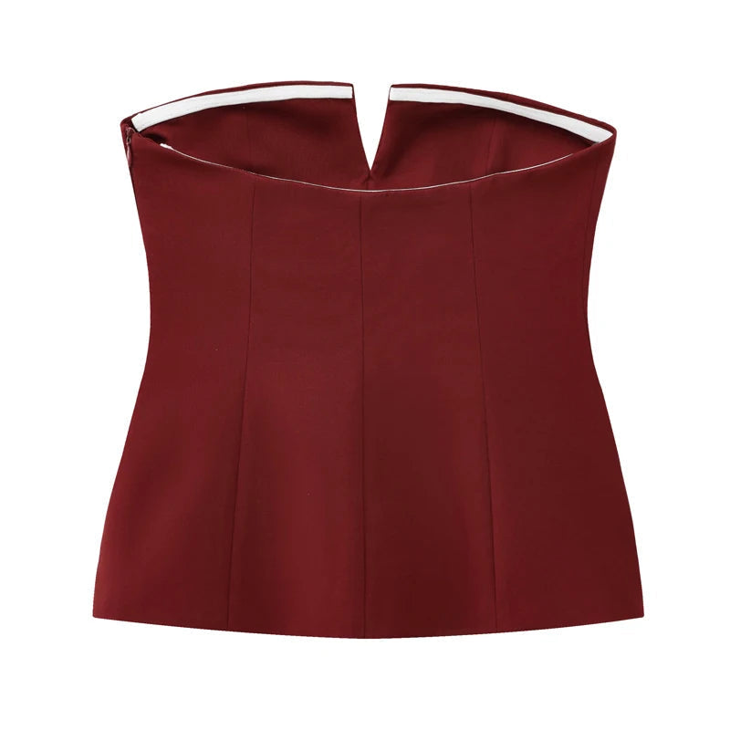 Women's Milano Corset Top