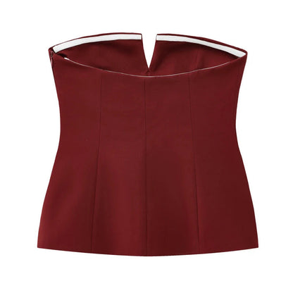 Women's Milano Corset Top