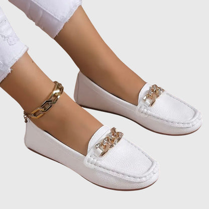Women's Orthopaedic Anti-Slip Cushioned Loafers