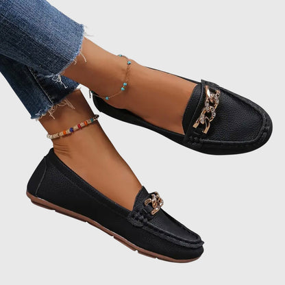 Women's Orthopaedic Anti-Slip Cushioned Loafers