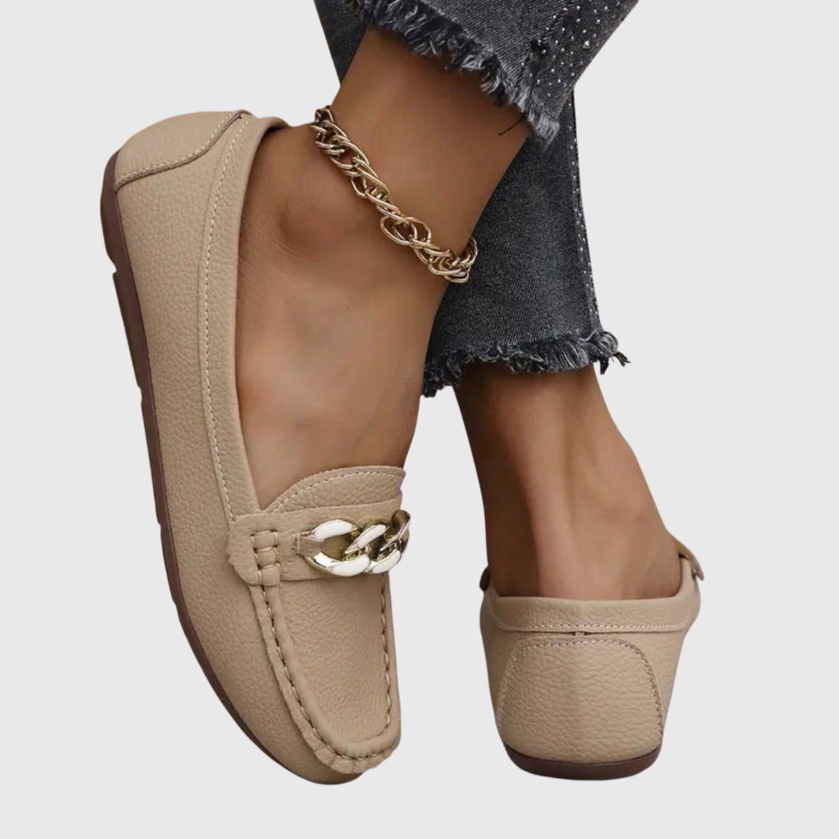 Women's Orthopaedic Anti-Slip Cushioned Loafers