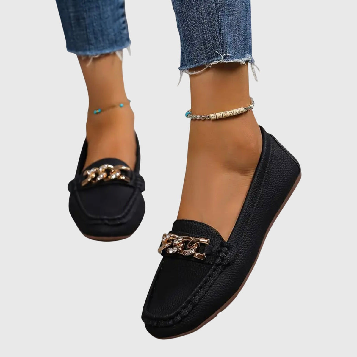 Women's Orthopaedic Anti-Slip Cushioned Loafers