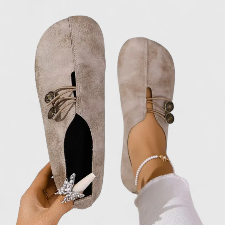 Women's Flat Loafers Cushioned