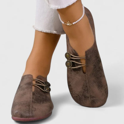 Women's Flat Loafers Cushioned