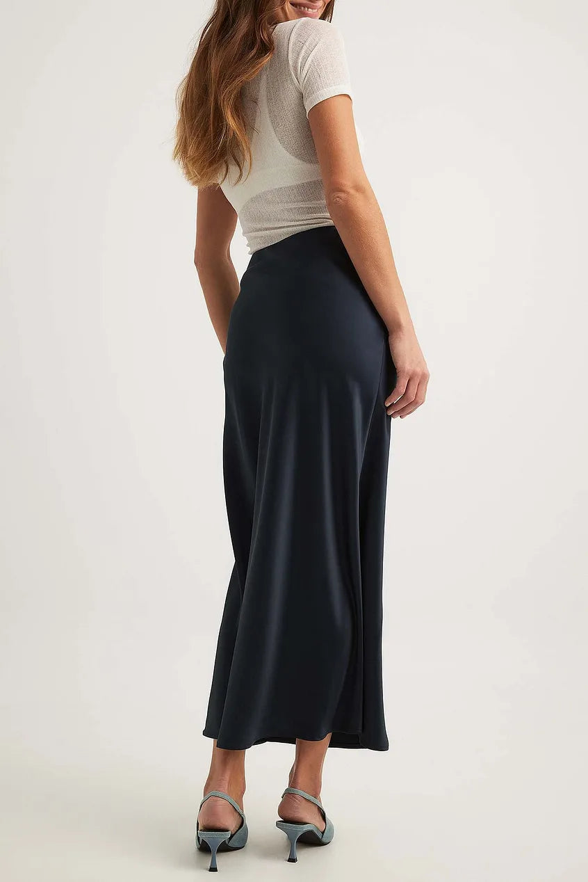 Women's Flowing Maxi Skirt