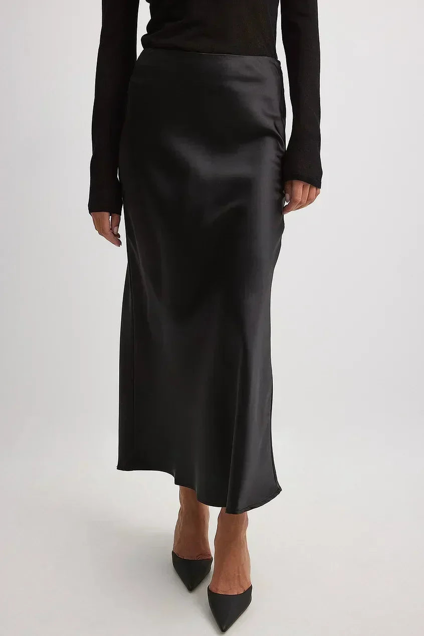 Women's Flowing Maxi Skirt