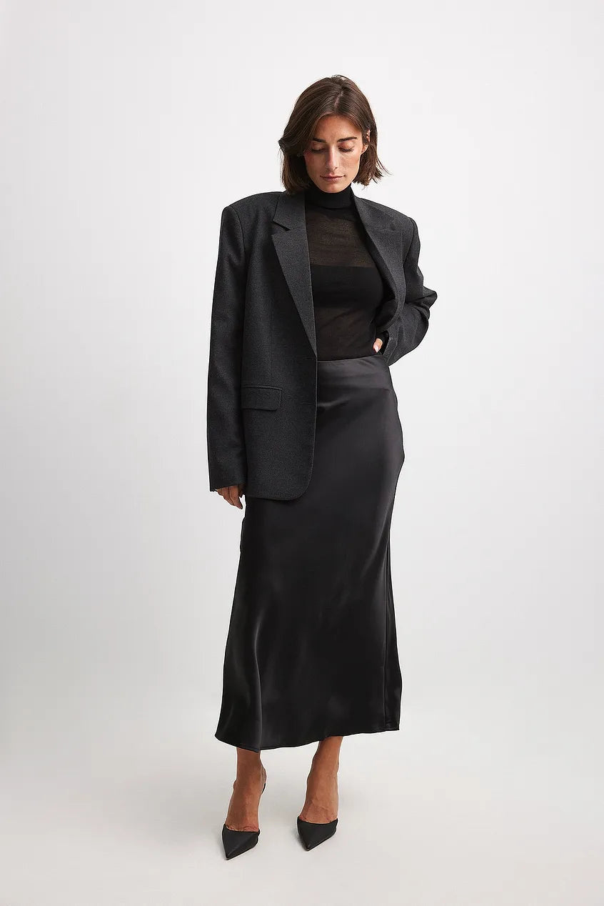 Women's Flowing Maxi Skirt