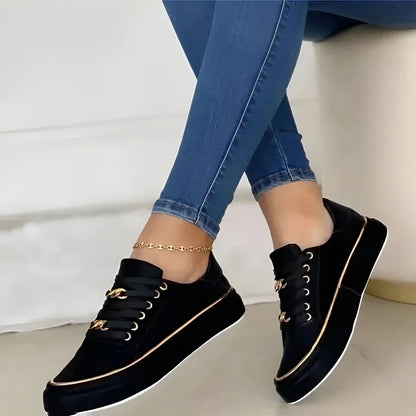 Women's Orthopaedic Shock-Absorbing Everyday Trainers