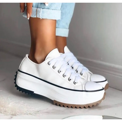 Women's Comfort Walking Trainers Arch Support