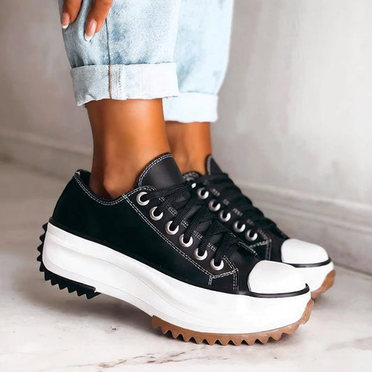 Women's Comfort Walking Trainers Arch Support