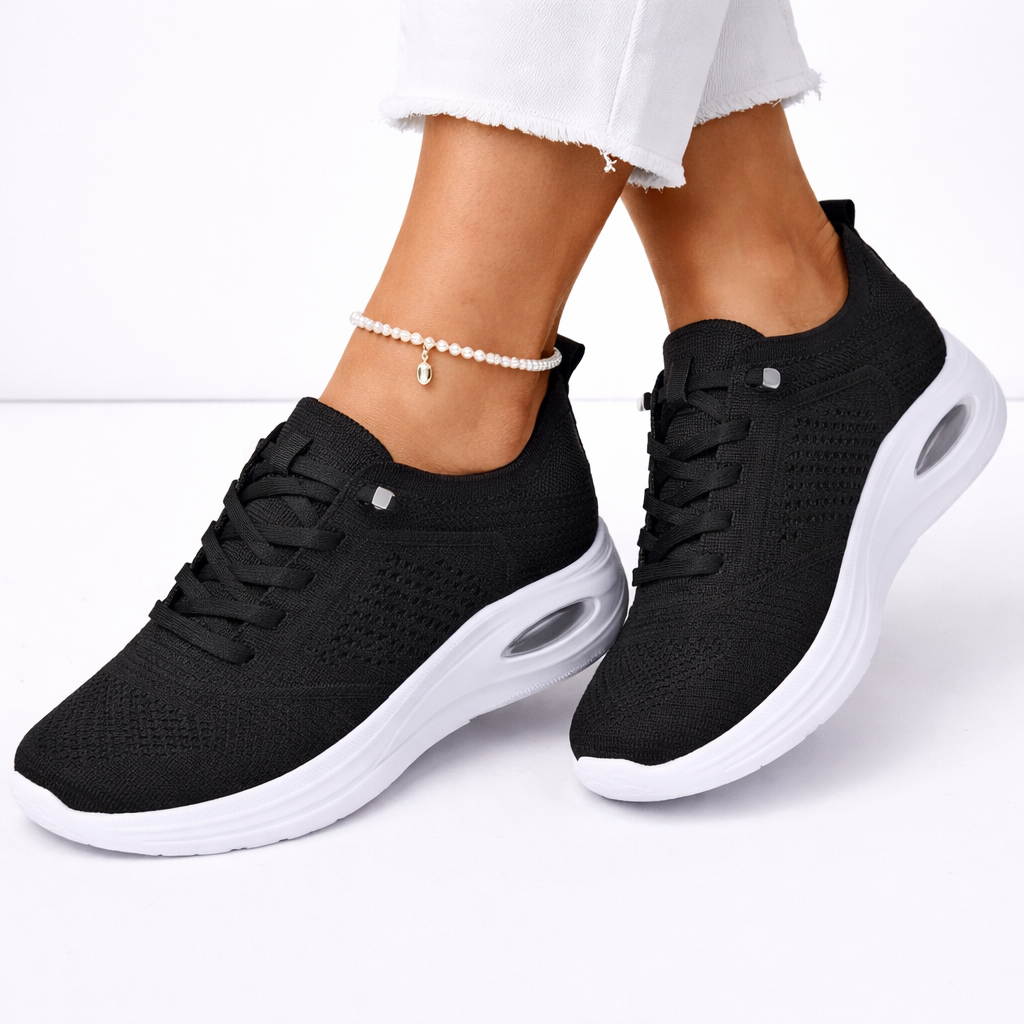 Women's Running Trainers Cushioned Lightweight