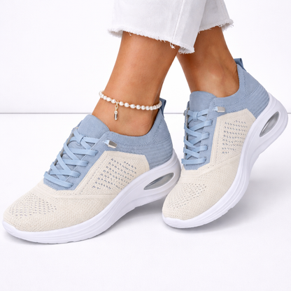 Women's Running Trainers Cushioned Lightweight