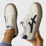Blue & White