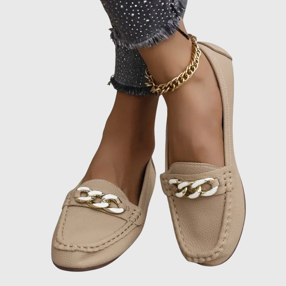 Women's Orthopaedic Anti-Slip Cushioned Loafers